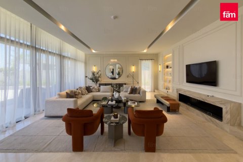 Huvila Dubai Hills Estate, Arabiemiraatit 6 makuuhuonetta, 1172.6 m2 № 715420 - kuva 7