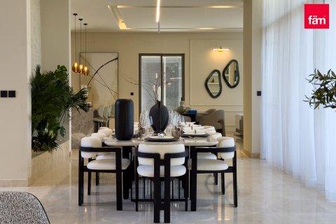 Huvila Dubai Hills Estate, Arabiemiraatit 6 makuuhuonetta, 1172.6 m2 № 715420 - kuva 12