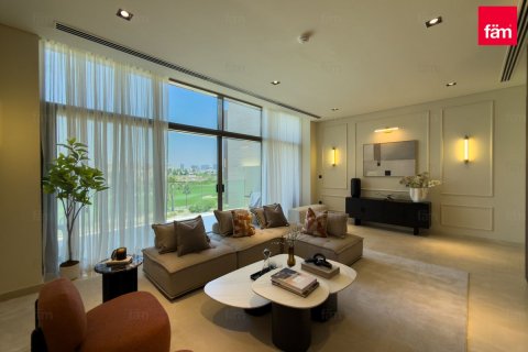 Huvila Dubai Hills Estate, Arabiemiraatit 6 makuuhuonetta, 1172.6 m2 № 715420 - kuva 3