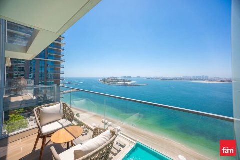 Üürile anda korter asukohaga Dubai Harbour, AÜE: 2 magamistoaga, 111.1 m² Nr 715419 - pilt 7