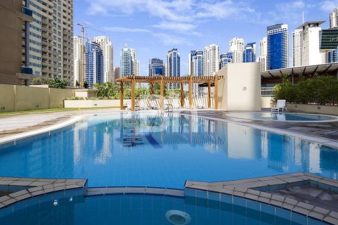 Appartamento in vendita a Dubai Marina, Dubai, EAU 1 camera da letto, 69 mq. № 643634 - foto 11