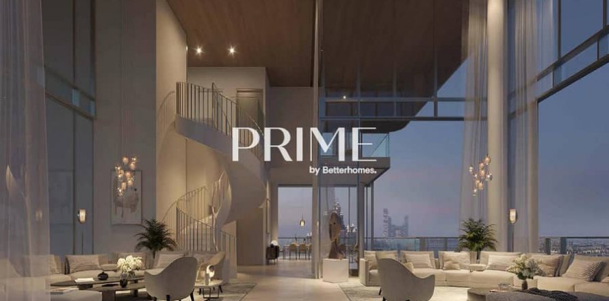 Apartament w Palm Jumeirah, Dubai, ZEA 5 sypialnie, 1748 mkw. nr 643632
