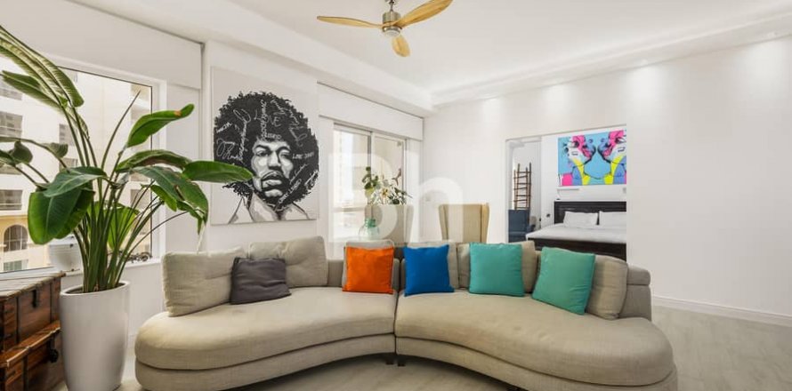 Appartement à Jumeirah Beach Residence, Dubai, EAU: 1 chambre, 107 m2 № 643636