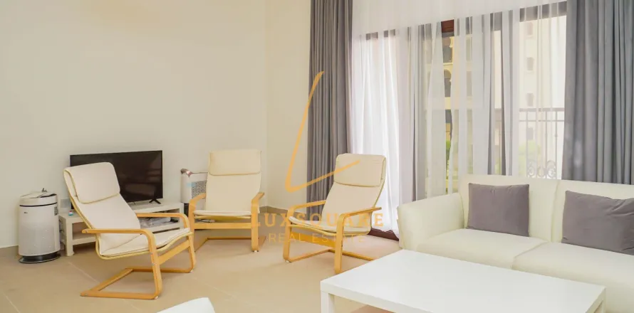 Dzīvoklis Jumeirah Golf Estates, Dubaijā, AAE 2 istabas, 127 m2 Nr. 712273