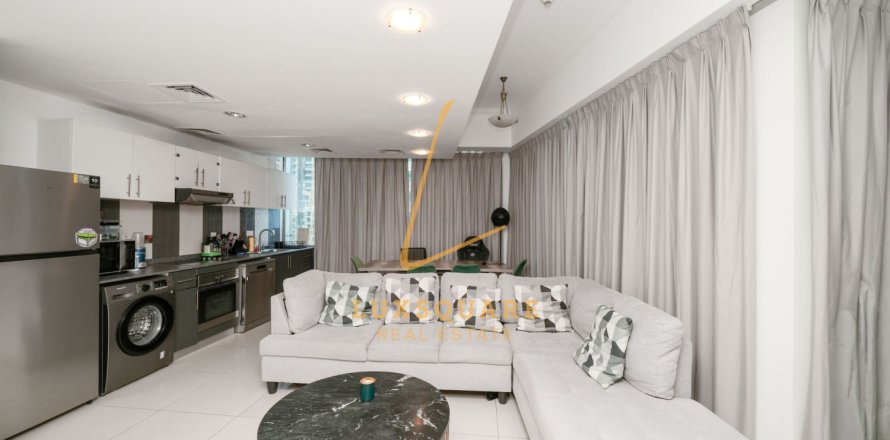 阿联酋 Dubai Dubai Marina 公寓  3 卧, 155 平方米 , 编号 712277