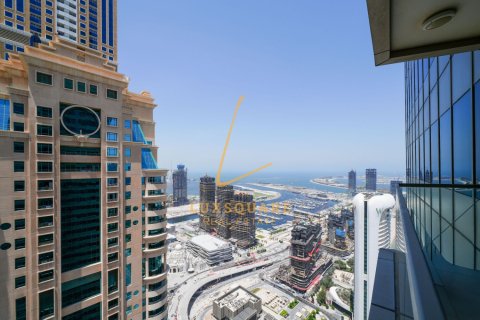 阿联酋 Dubai Dubai Marina 待租 : 3 卧, 155 平方米 , 编号712277 - 照片 25