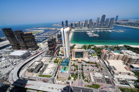 阿联酋 Dubai Dubai Marina 待租 : 3 卧, 155 平方米 , 编号712277 - 照片 29