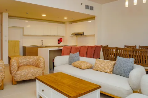 Apartemen di Jumeirah Golf Estates, Dubai, UEA 3 kamar tidur, 167 m2 nomor 712272 - foto 2