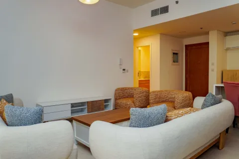 Apartemen di Jumeirah Golf Estates, Dubai, UEA 3 kamar tidur, 167 m2 nomor 712272 - foto 11