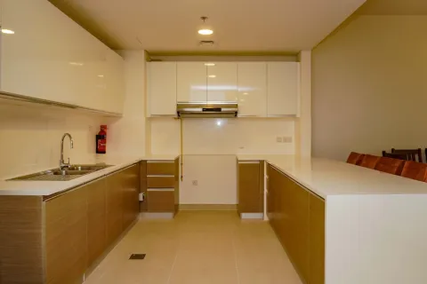 Apartemen di Jumeirah Golf Estates, Dubai, UEA 3 kamar tidur, 167 m2 nomor 712272 - foto 3