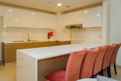 Apartemen di Jumeirah Golf Estates, Dubai, UEA 3 kamar tidur, 167 m2 nomor 712272 - foto 6