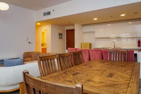 Apartemen di Jumeirah Golf Estates, Dubai, UEA 3 kamar tidur, 167 m2 nomor 712272 - foto 8