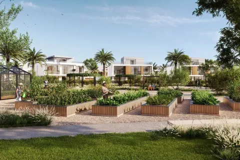 The Valley, Dubai, UAE의 판매용 빌라 침실 5개, 903제곱미터 번호 712275 - 사진 8