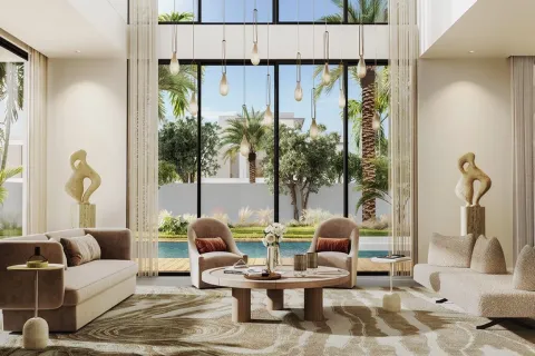 The Valley, Dubai, UAE의 판매용 빌라 침실 5개, 903제곱미터 번호 712275 - 사진 7