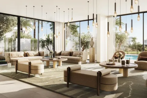 The Valley, Dubai, UAE의 판매용 빌라 침실 5개, 903제곱미터 번호 712275 - 사진 4