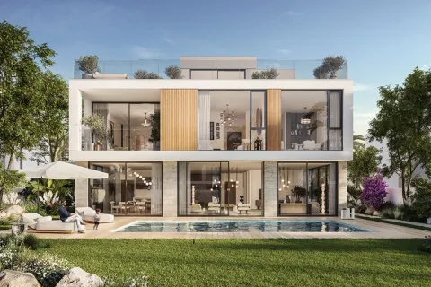 The Valley, Dubai, UAE의 빌라 침실 5개, 903제곱미터 번호 712275