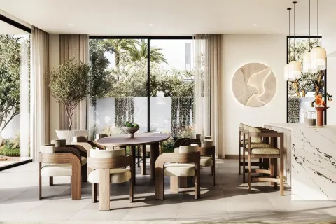 The Valley, Dubai, UAE의 판매용 빌라 침실 5개, 903제곱미터 번호 712275 - 사진 5