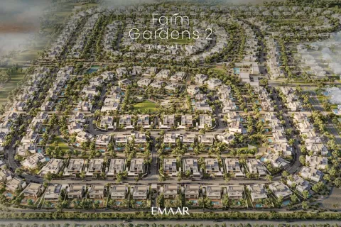 The Valley, Dubai, UAE의 판매용 빌라 침실 5개, 903제곱미터 번호 712275 - 사진 11