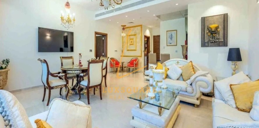آپارتمان در Palm Jumeirah، Dubai ، امارات متحده عربی 1 خوابه ، 175 متر مربع.  شماره 712276