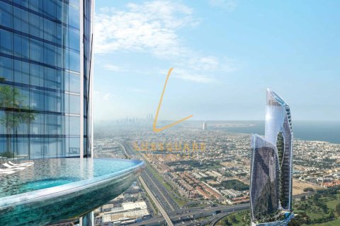 Müüa korter asukohaga Business Bay, Dubai, AÜE: 2 magamistoaga, 107 m² Nr 712274 - pilt 16