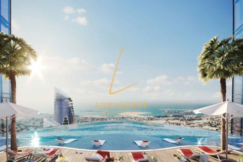 Müüa korter asukohaga Business Bay, Dubai, AÜE: 2 magamistoaga, 107 m² Nr 712274 - pilt 15