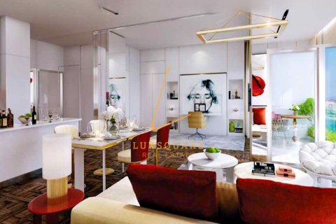 Müüa korter asukohaga Business Bay, Dubai, AÜE: 2 magamistoaga, 107 m² Nr 712274 - pilt 6