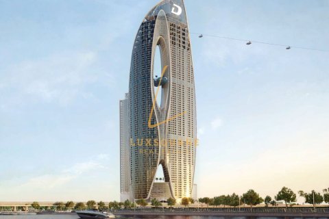 Müüa korter asukohaga Business Bay, Dubai, AÜE: 2 magamistoaga, 107 m² Nr 712274 - pilt 4