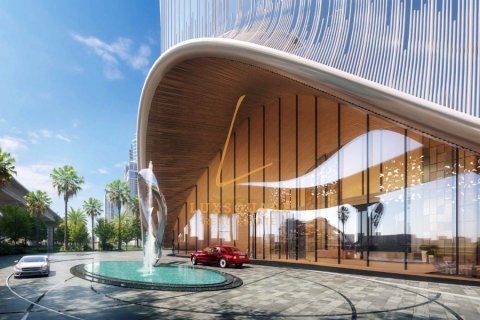 Müüa korter asukohaga Business Bay, Dubai, AÜE: 2 magamistoaga, 107 m² Nr 712274 - pilt 10