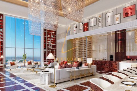 Müüa korter asukohaga Business Bay, Dubai, AÜE: 2 magamistoaga, 107 m² Nr 712274 - pilt 7