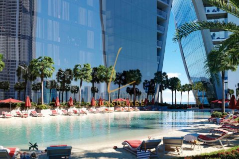 Müüa korter asukohaga Business Bay, Dubai, AÜE: 2 magamistoaga, 107 m² Nr 712274 - pilt 12