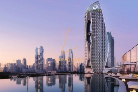 Korter asukohaga Business Bay, Dubai, AÜE: 2 magamistoaga, 107 m² Nr 712274