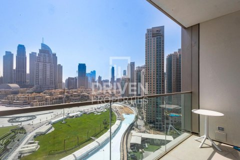 Apartman u Downtown Dubai (Downtown Burj Dubai), Dubai, UAE 2 spavaćih soba, 111.58 m2 Br. 746434 - fotografija 3