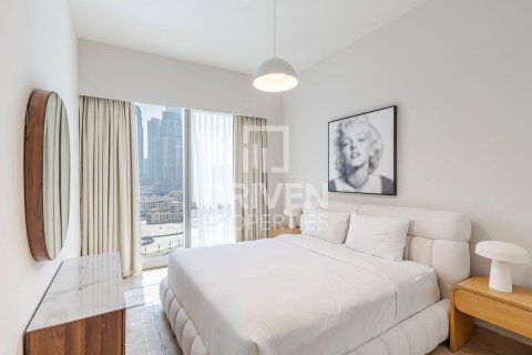 Apartman u Downtown Dubai (Downtown Burj Dubai), Dubai, UAE 2 spavaćih soba, 111.58 m2 Br. 746434 - fotografija 12