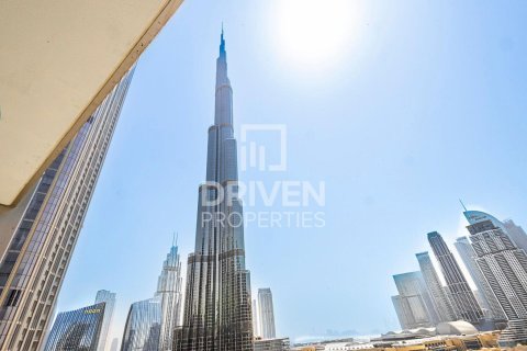 Apartman u Downtown Dubai (Downtown Burj Dubai), Dubai, UAE 2 spavaćih soba, 111.58 m2 Br. 746434 - fotografija 2