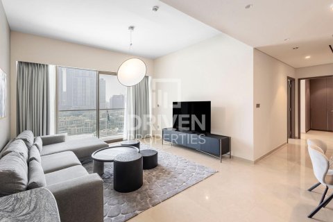 Apartman u Downtown Dubai (Downtown Burj Dubai), Dubai, UAE 2 spavaćih soba, 111.58 m2 Br. 746434 - fotografija 4