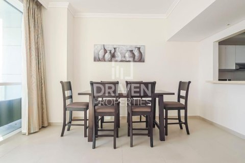 דירה להשכרה ב Jumeirah Beach Residence, Dubai, איחוד האמירויות 2 חדרי שינה, 158.31 מ"ר, מספר 746438 - תמונה 5