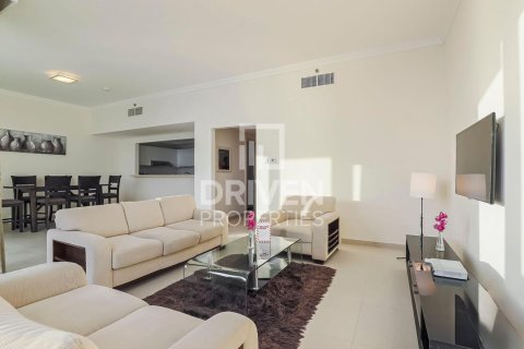 آپارتمان در Jumeirah Beach Residence، Dubai ، امارات متحده عربی 2 خوابه ، 158.31 متر مربع. شماره 746438