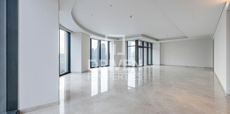 Attico a Downtown Dubai (Downtown Burj Dubai), Dubai, EAU 4 camere da letto, 492.39 mq. № 746437
