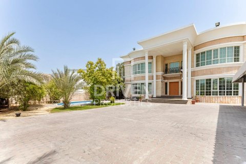 Villa Al Barsha, Dubaijā, AAE 6 istabas, 1393.55 m2 Nr. 746432