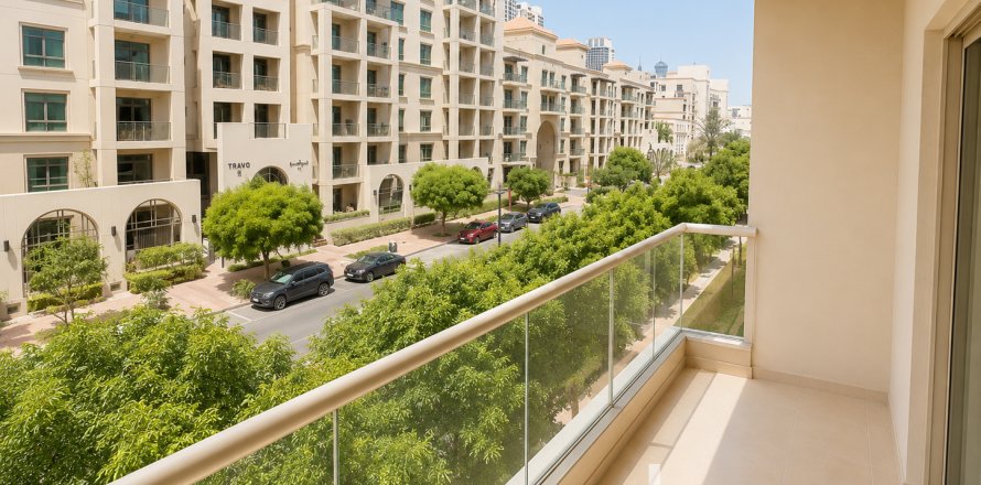 Lakás itt: Greens, Dubai, EAE, 1 hálószoba, 6.41 m², azonosító: 733984