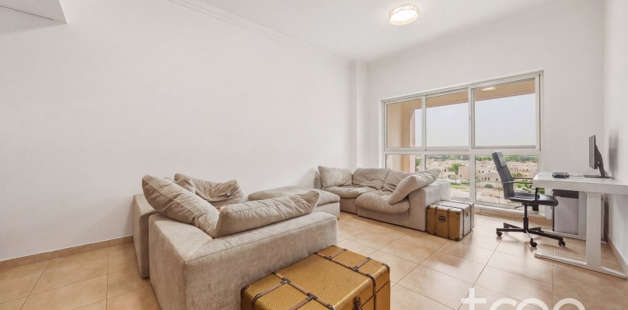 Apartment i Dubai Sports City, Dubai, UAE 2 soveværelser, 126.63 kvm № 733986