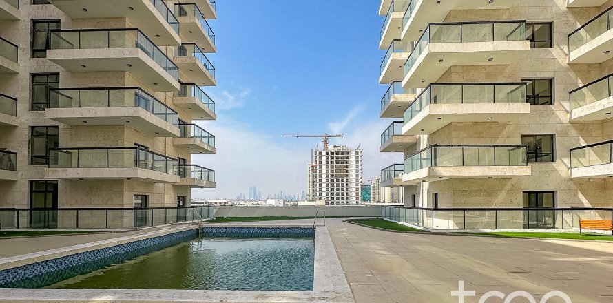 Al Furjan, Dubai, संयुक्त अरब अमीरात में अपार्टमेंट, 2 बेडरूम, 107.3 वर्ग मीटर, संख्या 733985