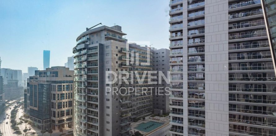 Korter asukohaga Business Bay, Dubai, AÜE: 1 toaline, 47.38 m² Nr 759521
