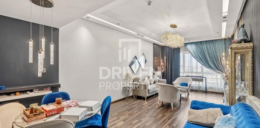 Jumeirah Lake Towers, Dubai, BAE’de daire 1 yatak odası, 90.39 m&sup2; No 759517