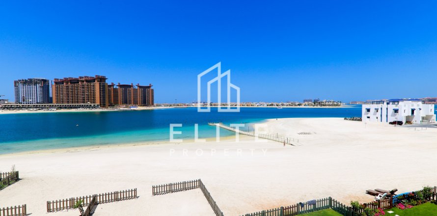 Vilë në Palm Jumeirah, Dubai, Emiratet e Bashkuara Arabe 5 dhoma gjumi, 325 m2. № 736464