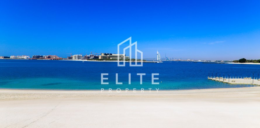 Villa Palm Jumeirah, Dubaijā, AAE 5 istabas, 314 m2 Nr. 736462