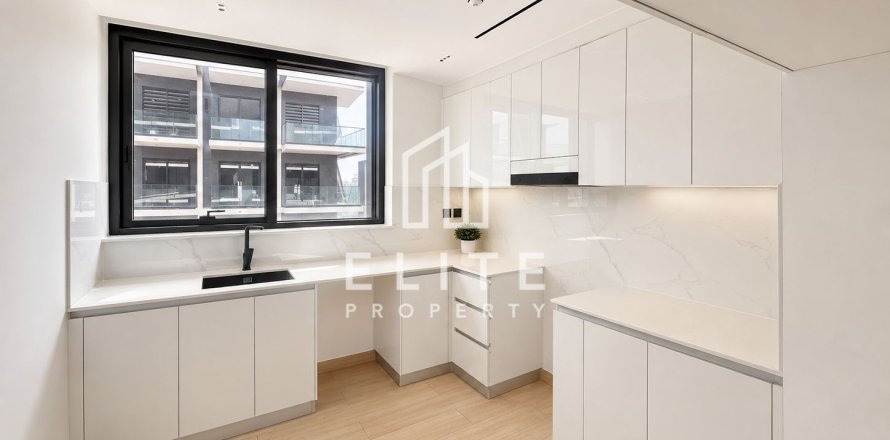 Квартира в Джумейра Вилладж Серкл, Дубай, ОАЭ 2 спальни, 116м2 № 736461