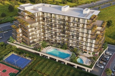 Apartmán v Dubai Land, SAE 2 spálne, 148 m2 č. 699332 - Fotografia 12