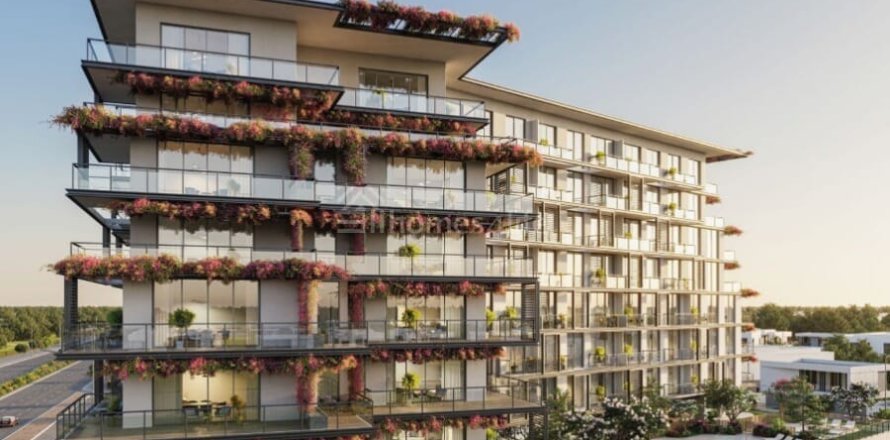 Пәтер Dubai Land, Дубай, БАӘ-да 2 жатын бөлмелер, 148 м² № 699332