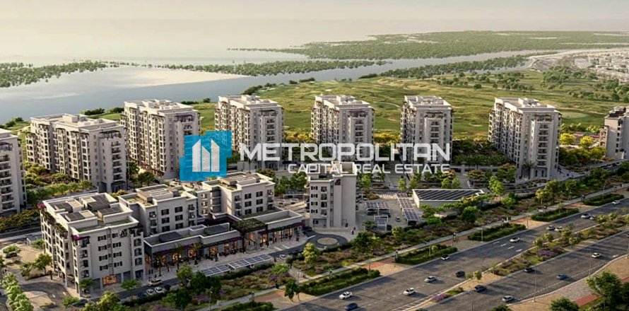 Apartamento em Yas Island, Abu Dhabi, EAU 2 quartos, 168.3 m2 № 699385